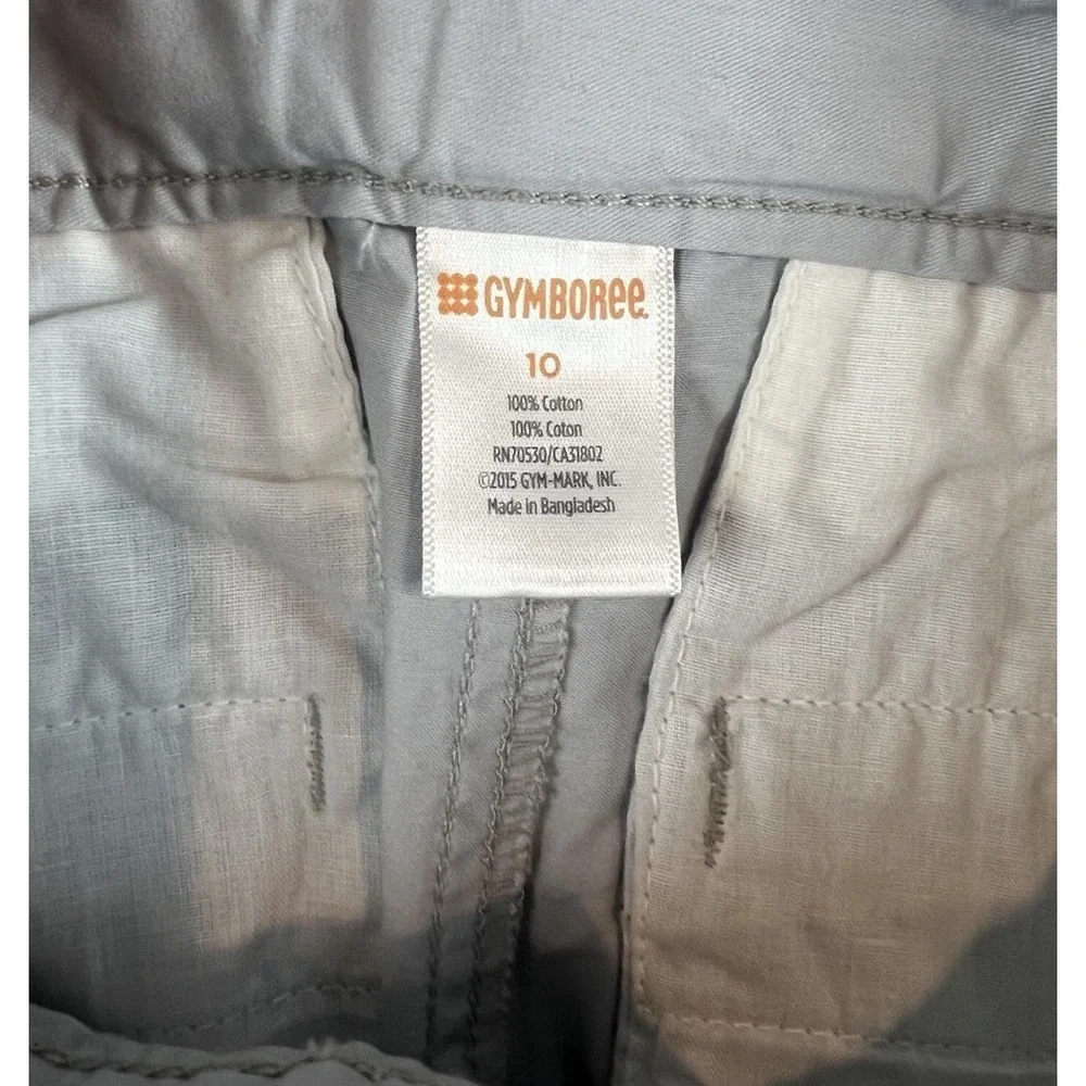 Gymboree product pair